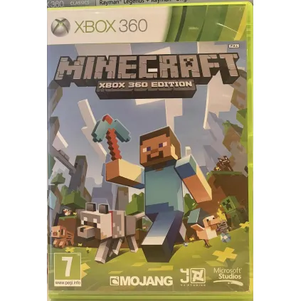 Minecraft: Xbox 360 Edition