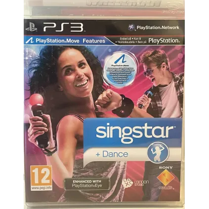 SingStar + Dance