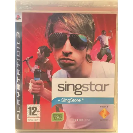 SingStar + SingStore