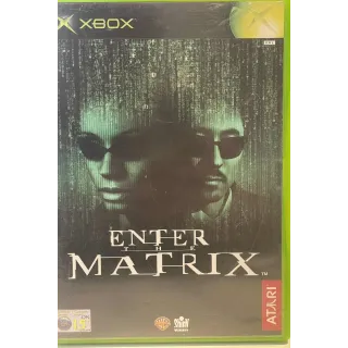 Enter the Matrix