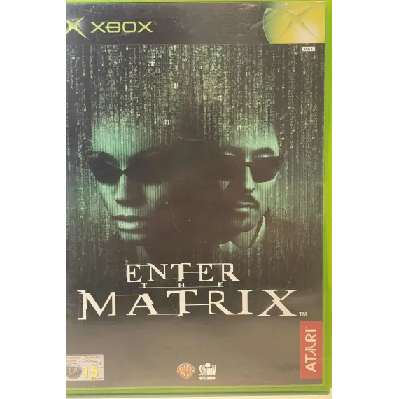 Enter the Matrix