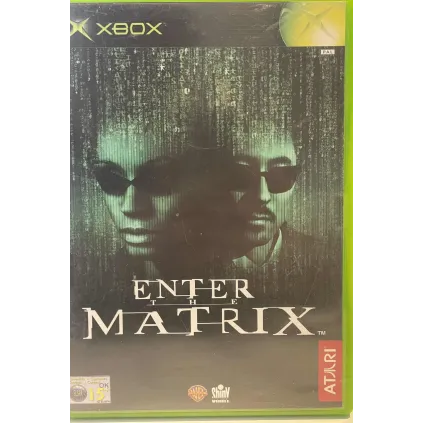 Enter the Matrix