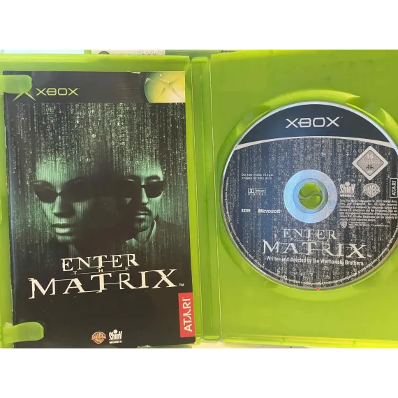 Enter the Matrix