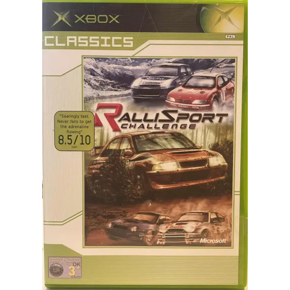 RalliSport Challenge  (classics)
