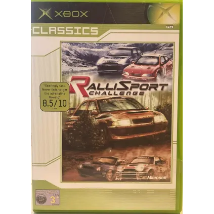 RalliSport Challenge  (classics)