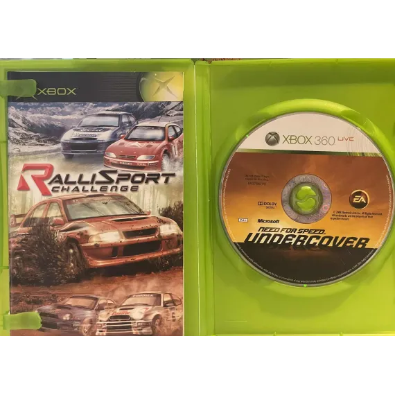 RalliSport Challenge  (classics)