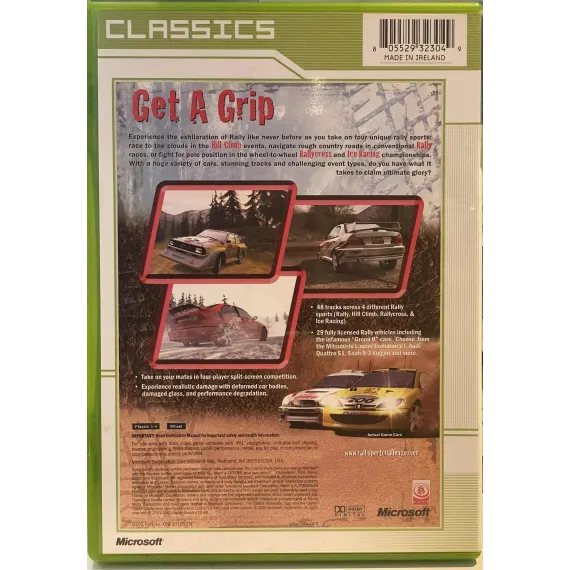 RalliSport Challenge  (classics)