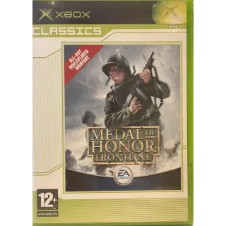 Medal of Honor: Frontline (classics)