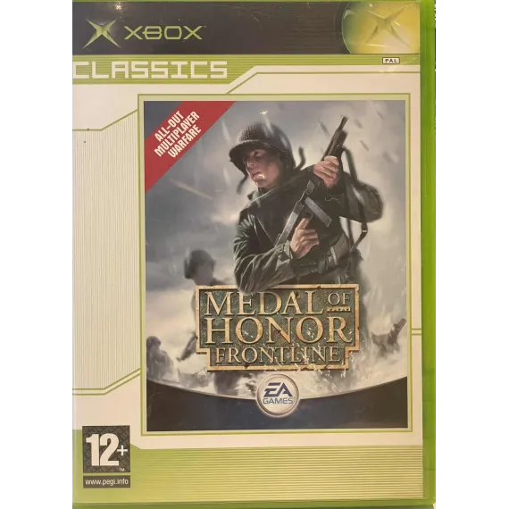 Medal of Honor: Frontline (classics)