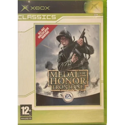 Medal of Honor: Frontline (classics)