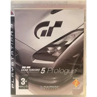 Gran Turismo 5 Prologue