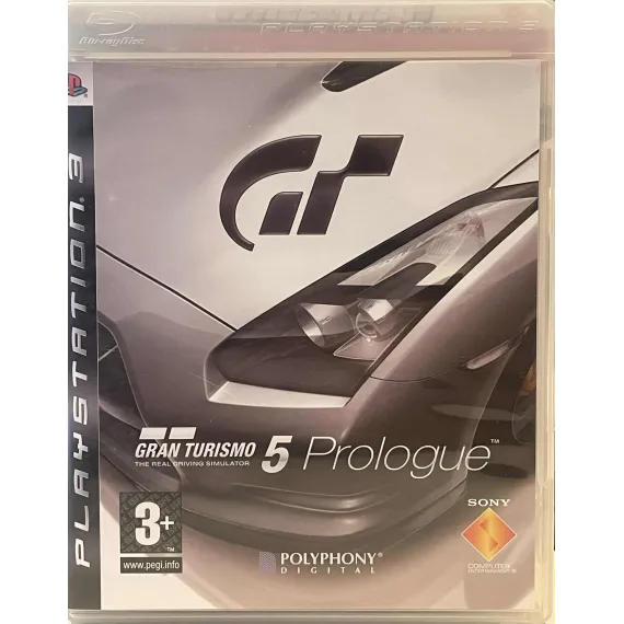 Gran Turismo 5 Prologue