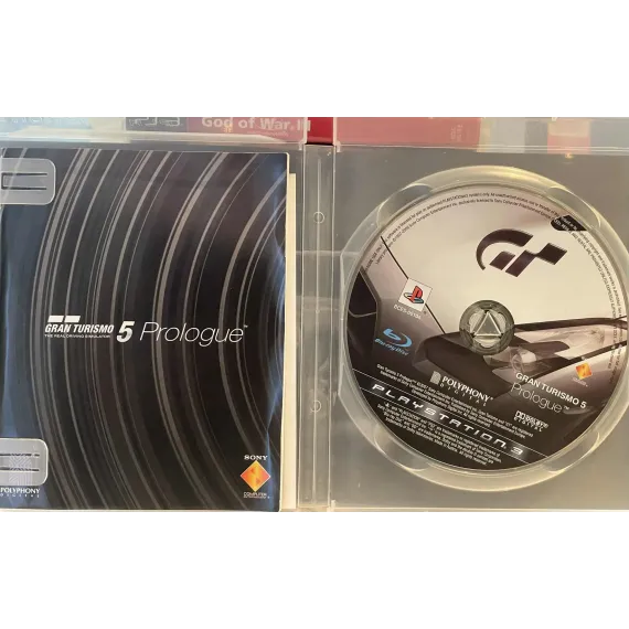 Gran Turismo 5 Prologue