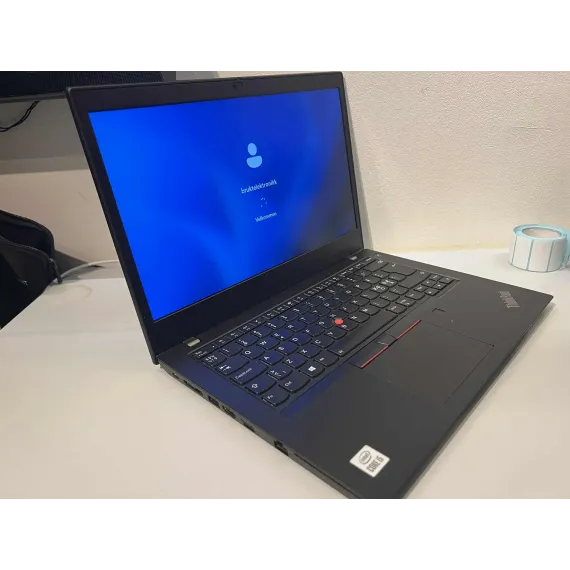 Lenovo ThinkPad L14 Gen 1 – i5, 8GB RAM, 256GB SSD, Windows 11 Pro