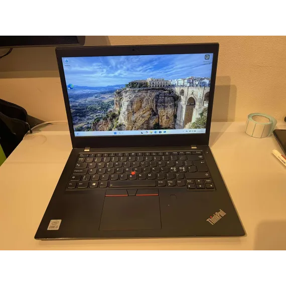 Lenovo ThinkPad L14 Gen 1 – i5, 8GB RAM, 256GB SSD, Windows 11 Pro