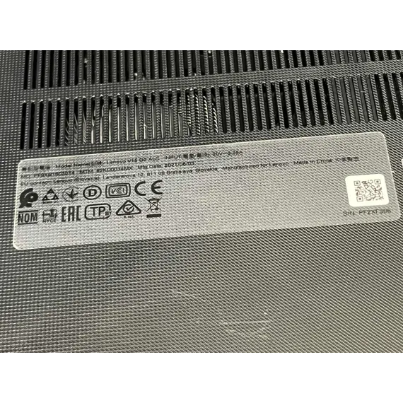 Lenovo V15 Gen 2 – Ryzen 5 / 8GB RAM / 256GB SSD / Win 11 Pro (2022)