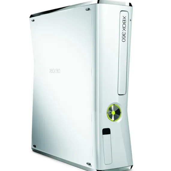 Xbox 360 – Spillkonsoll