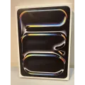 iPad Pro 11" M4 – 512GB Wi-Fi – Sølv (Ny i eske)