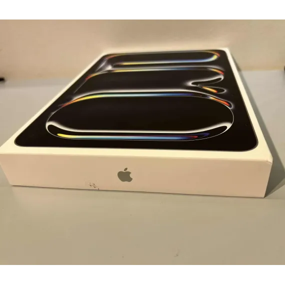 iPad Pro 11" M4 – 512GB Wi-Fi – Sølv (Ny i eske)