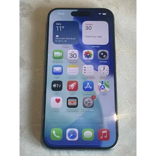 iPhone 15 Pro 128GB Natural Titanium – Grad B