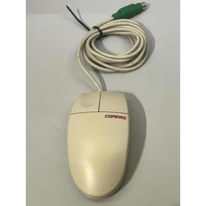 Compaq PS/2 Ballmus – Original Retro Mus (M/N: M-S34)