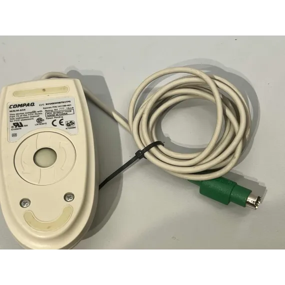 Compaq PS/2 Ballmus – Original Retro Mus (M/N: M-S34)