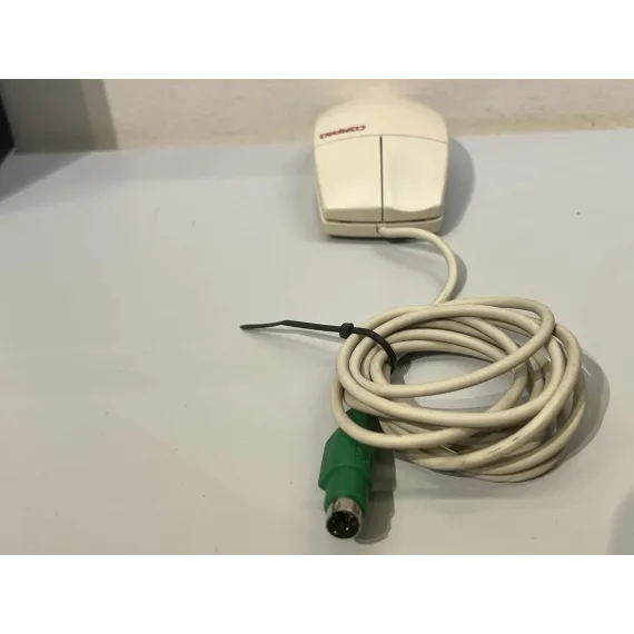 Compaq PS/2 Ballmus – Original Retro Mus (M/N: M-S34)