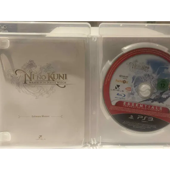 Ni no Kuni: Wrath of the White Witch (essentials)