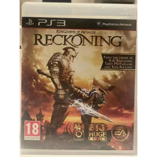 Kingdoms of Amalur: Reckoning