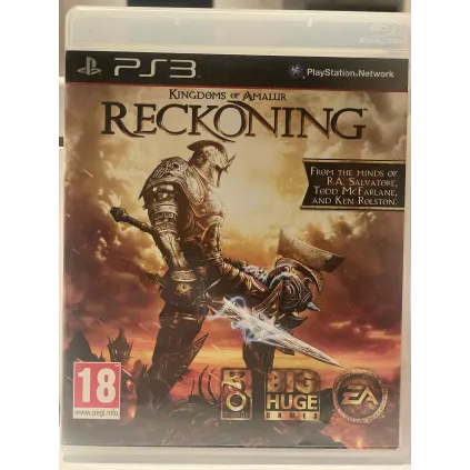 Kingdoms of Amalur: Reckoning