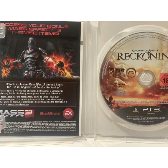 Kingdoms of Amalur: Reckoning