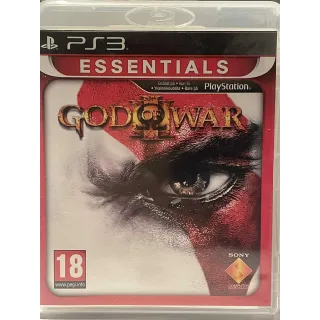 God of War III – PS3 essentials