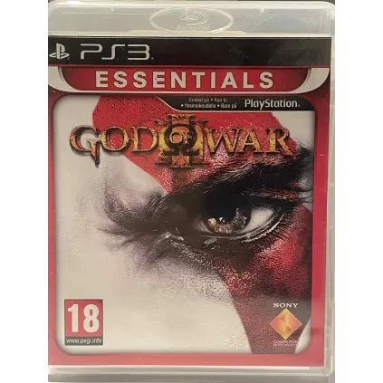 God of War III – PS3 essentials