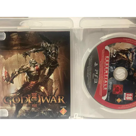 God of War III – PS3 essentials