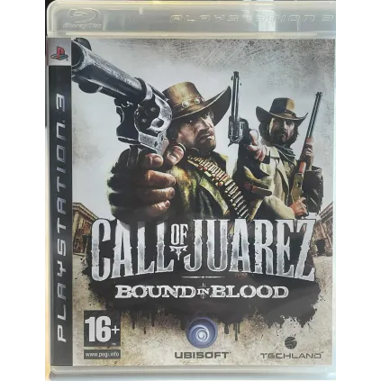 Call of Juarez: Bound in Blood