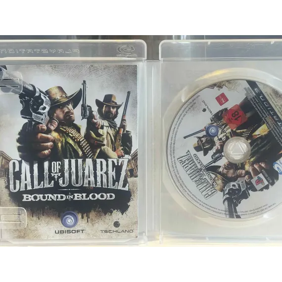 Call of Juarez: Bound in Blood