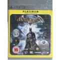 Batman: Arkham Asylum (Platinum)
