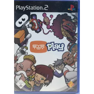 EyeToy Play