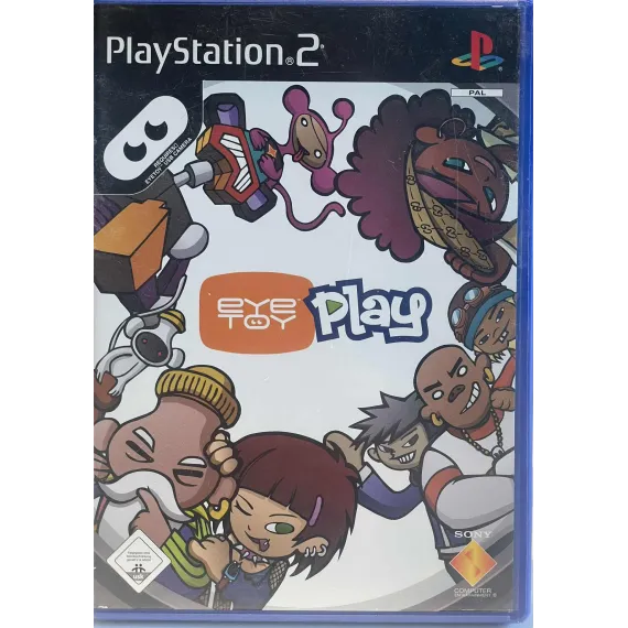 EyeToy Play