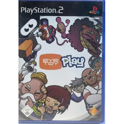 EyeToy Play