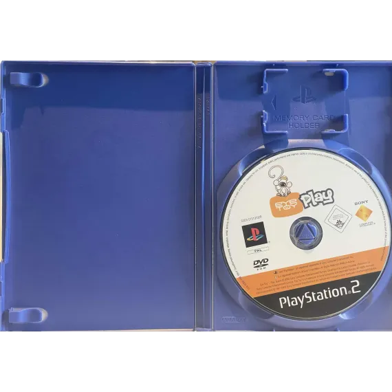 EyeToy Play