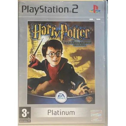 Harry Potter og Hemmelighedernes Kammer (Platinum)