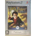Harry Potter og Hemmelighedernes Kammer (Platinum)