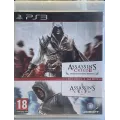 Assassin’s Creed II GOTY + Assassin’s Creed