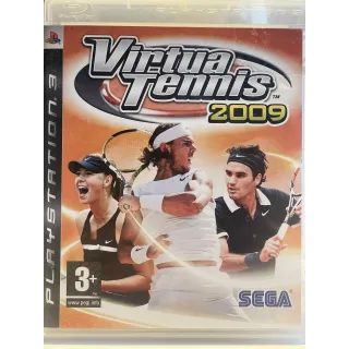 Virtua Tennis 2009