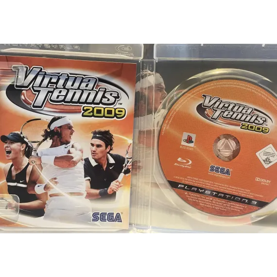 Virtua Tennis 2009