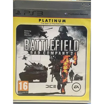 Battlefield: Bad Company 2 Platinum