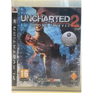Uncharted 2: Among Thieves