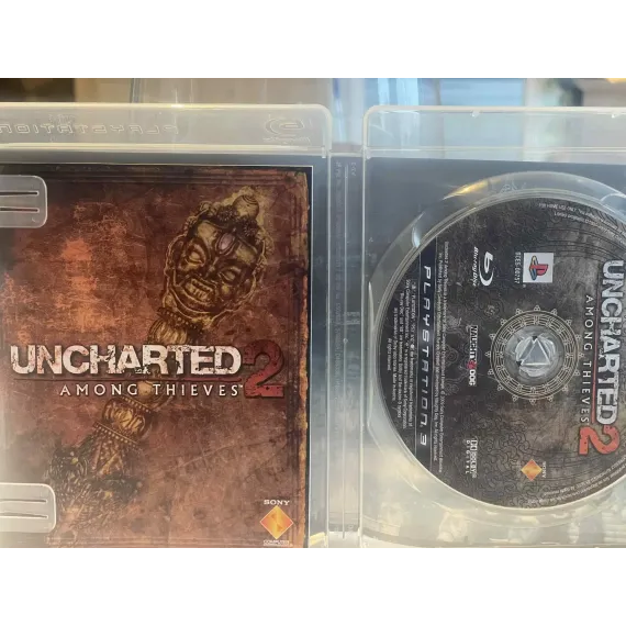 Uncharted 2: Among Thieves