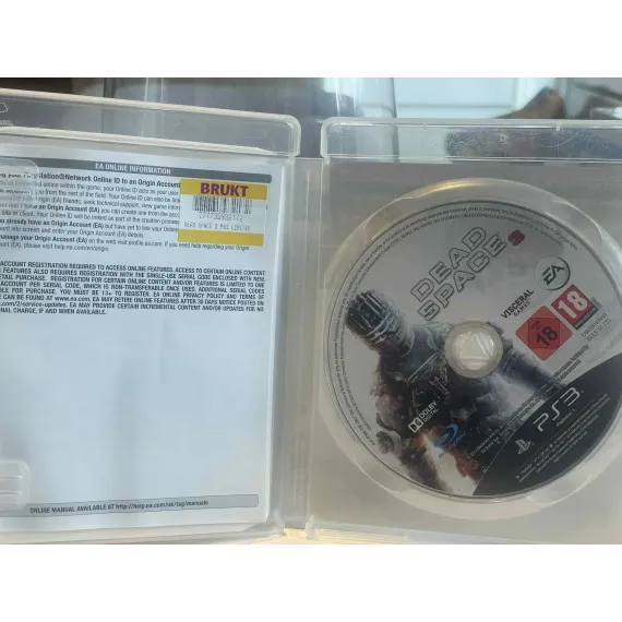 Dead Space 3 Limited Edition